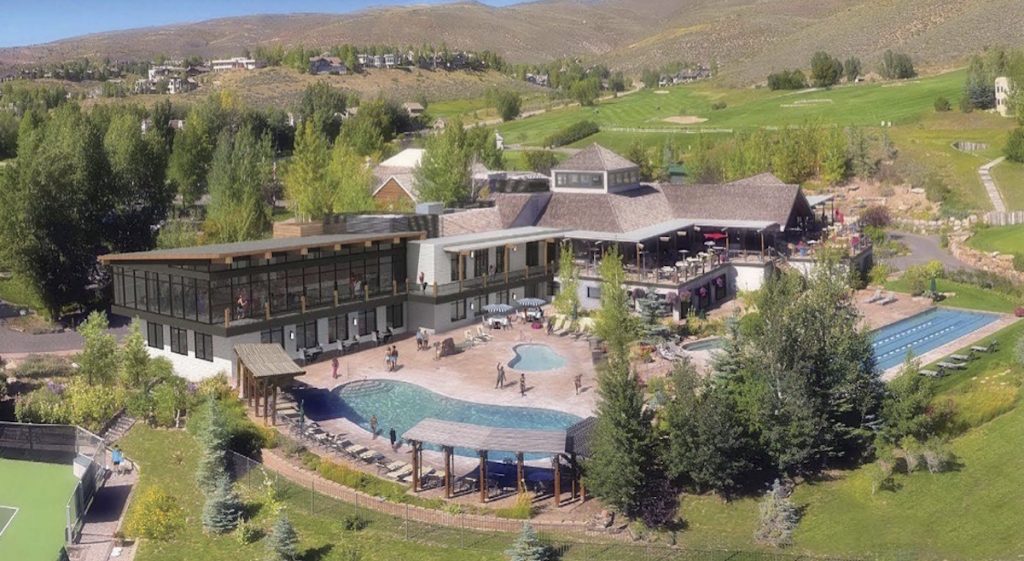 The Sonnenalp expanded a few years ago to add a fitness center in Edwards. Between its Vail hotel and golf course, the Sonnenalp employs around 400 people and is one of the region's leaders in workforce housing.